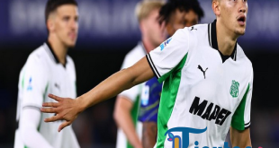 Verona vs Sassuolo: Idzes Antar Neroverdi Raih Kemenangan Tipis 1-0
