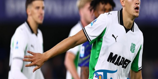 Verona vs Sassuolo: Idzes Antar Neroverdi Raih Kemenangan Tipis 1-0