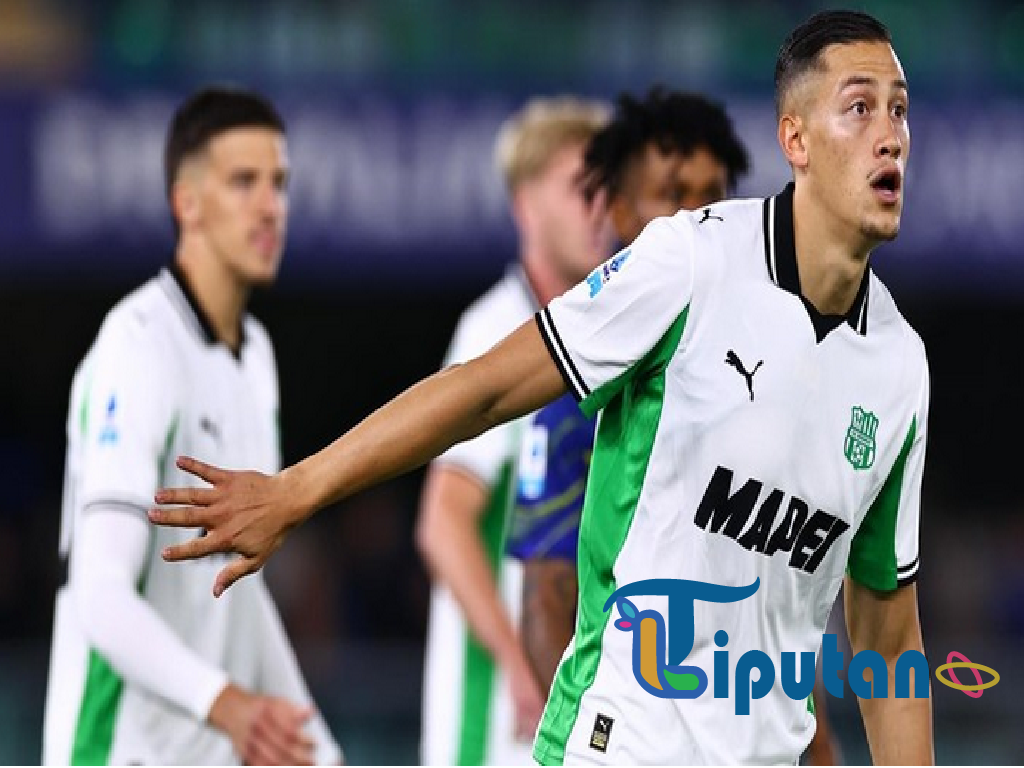 Verona vs Sassuolo: Idzes Antar Neroverdi Raih Kemenangan Tipis 1-0