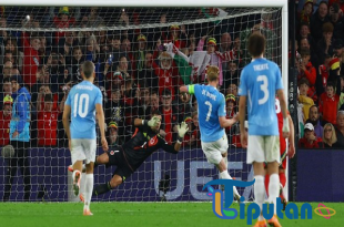 Wales vs Belgia: De Bruyne Antar De Rode Duivels Menang 4-2