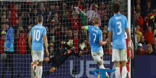 Wales vs Belgia: De Bruyne Antar De Rode Duivels Menang 4-2