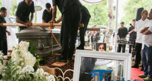 Yurike Sanger, Istri Ketujuh Presiden Soekarno, Dimakamkan di TPU Tanah Kusir