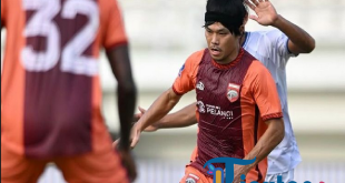 rema FC Takluk 1-3 dari Borneo FC, Tuan Rumah Dibanjiri Kartu Merah