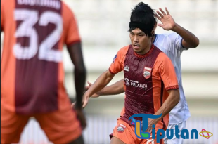 rema FC Takluk 1-3 dari Borneo FC, Tuan Rumah Dibanjiri Kartu Merah