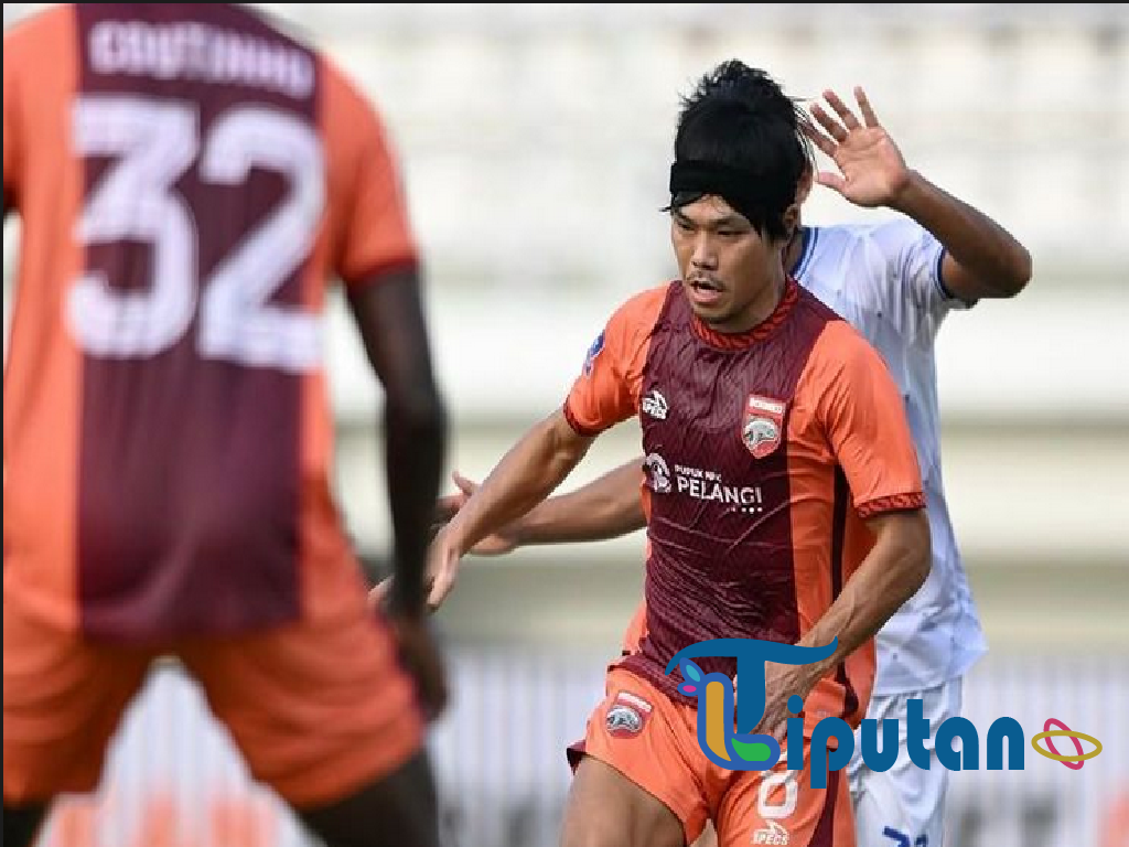 rema FC Takluk 1-3 dari Borneo FC, Tuan Rumah Dibanjiri Kartu Merah