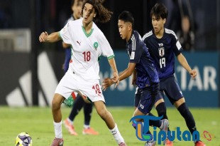 Afrika Selatan dan Jepang Raih Kemenangan Meyakinkan di Piala Dunia U-17 2025