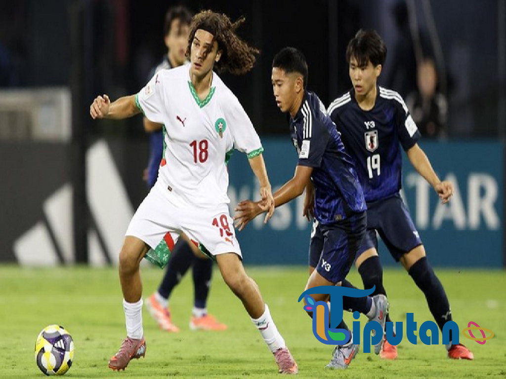 Afrika Selatan dan Jepang Raih Kemenangan Meyakinkan di Piala Dunia U-17 2025