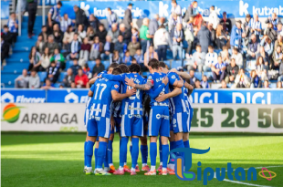 Alaves vs Espanyol: Babazorros Gagalkan Perayaan Ulang Tahun Periquitos dengan Kemenangan 2-1