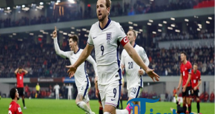 Albania vs Inggris: Dua Gol Kane Jaga Rekor Sempurna Three Lions