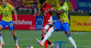 Alberto Beberkan Tantangan Timnas Indonesia U-17 di Piala Dunia