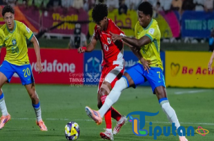 Alberto Beberkan Tantangan Timnas Indonesia U-17 di Piala Dunia