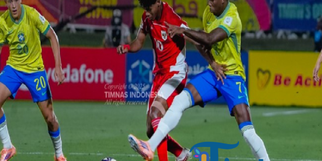 Alberto Beberkan Tantangan Timnas Indonesia U-17 di Piala Dunia