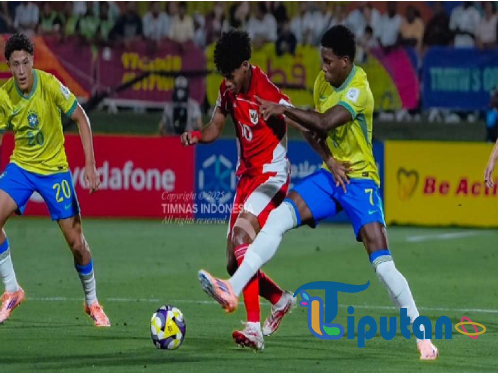 Alberto Beberkan Tantangan Timnas Indonesia U-17 di Piala Dunia