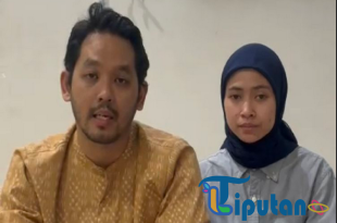 Alvin dan Anita Akui Kesalahan, Minta Maaf atas Kasus Tumbler yang Hilang hingga Petugas KAI Dipecat