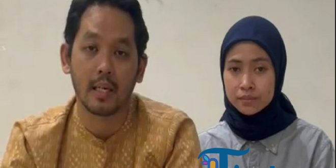 Alvin dan Anita Akui Kesalahan, Minta Maaf atas Kasus Tumbler yang Hilang hingga Petugas KAI Dipecat