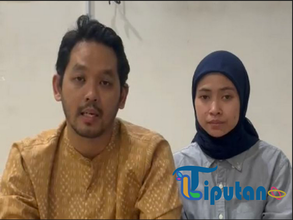 Alvin dan Anita Akui Kesalahan, Minta Maaf atas Kasus Tumbler yang Hilang hingga Petugas KAI Dipecat