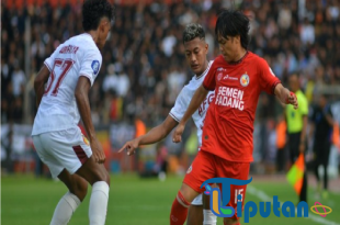Arema FC Menang Tipis 2-1, Semen Padang Terpuruk dengan Kekalahan Ketujuh Beruntun