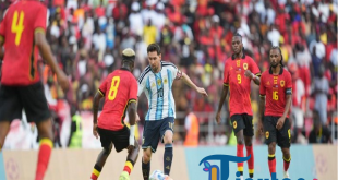 Argentina Bungkam Angola 2-0: Messi Borong Gol dan Assist