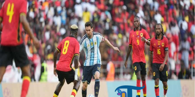 Argentina Bungkam Angola 2-0: Messi Borong Gol dan Assist