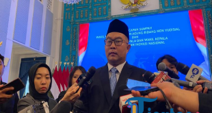 Arif Satria: BRIN Perlu Berperan sebagai "Think-Tank" Pemerintah dalam Pengambilan Kebijakan