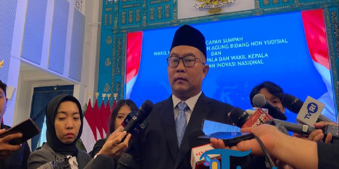Arif Satria: BRIN Perlu Berperan sebagai "Think-Tank" Pemerintah dalam Pengambilan Kebijakan