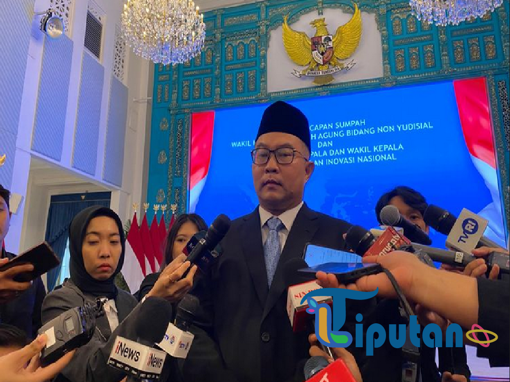 Arif Satria: BRIN Perlu Berperan sebagai "Think-Tank" Pemerintah dalam Pengambilan Kebijakan