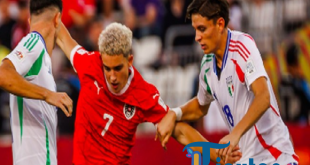 Austria ke Final Piala Dunia U-17 Usai Bungkam Italia dengan Gol Spektakuler