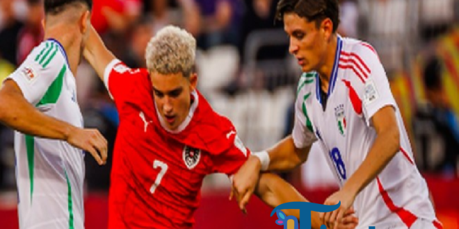 Austria ke Final Piala Dunia U-17 Usai Bungkam Italia dengan Gol Spektakuler