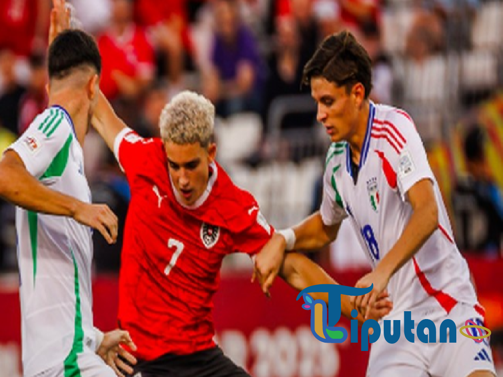 Austria ke Final Piala Dunia U-17 Usai Bungkam Italia dengan Gol Spektakuler