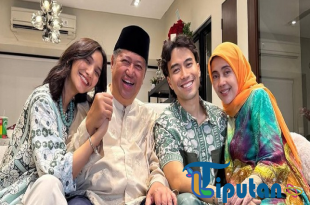 Ayah Vidi Aldiano Sampaikan Ucapan Cinta Nyeleneh untuk Sheila Dara