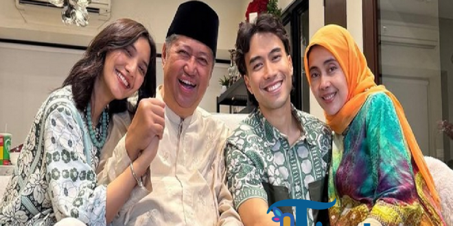 Ayah Vidi Aldiano Sampaikan Ucapan Cinta Nyeleneh untuk Sheila Dara