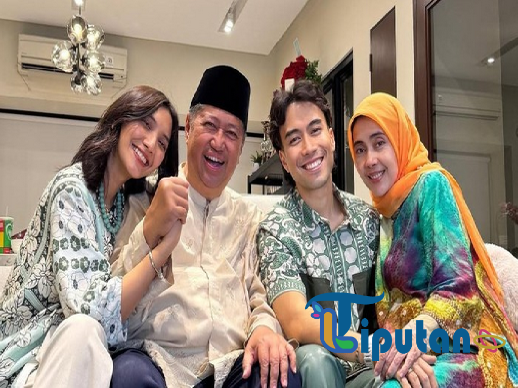 Ayah Vidi Aldiano Sampaikan Ucapan Cinta Nyeleneh untuk Sheila Dara