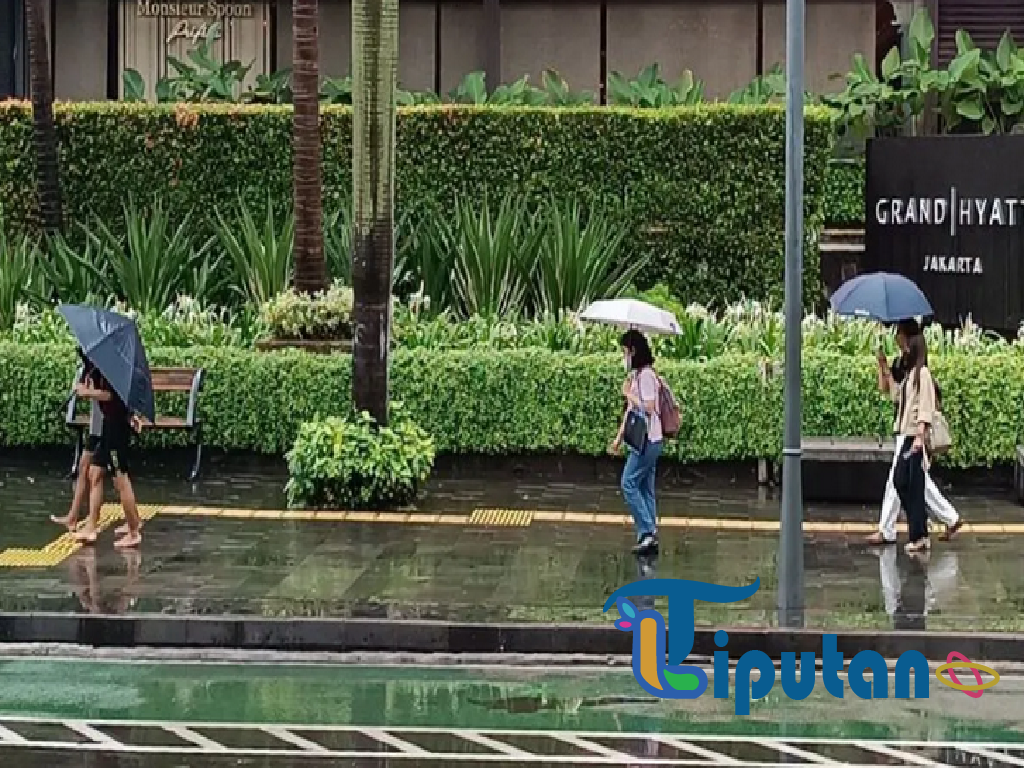 BMKG: Surabaya Diprediksi Hujan Ringan pada Kamis