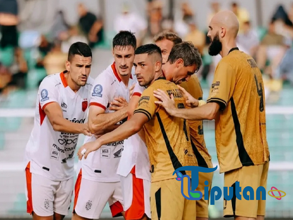 Bali United Gagal Bangkit, Kartu Merah Tim Receveur Jadi Petaka – Intip Klasemen Terbaru