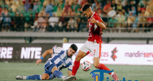 Bali United vs Persis Solo Berakhir 0-0, Kedua Tim Harus Puas Berbagi Poin