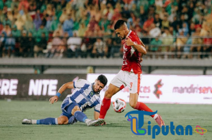 Bali United vs Persis Solo Berakhir 0-0, Kedua Tim Harus Puas Berbagi Poin