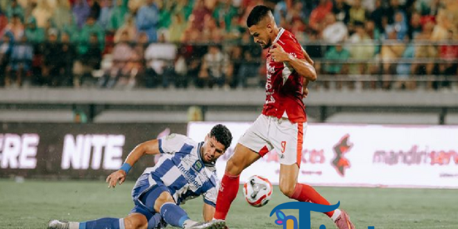 Bali United vs Persis Solo Berakhir 0-0, Kedua Tim Harus Puas Berbagi Poin