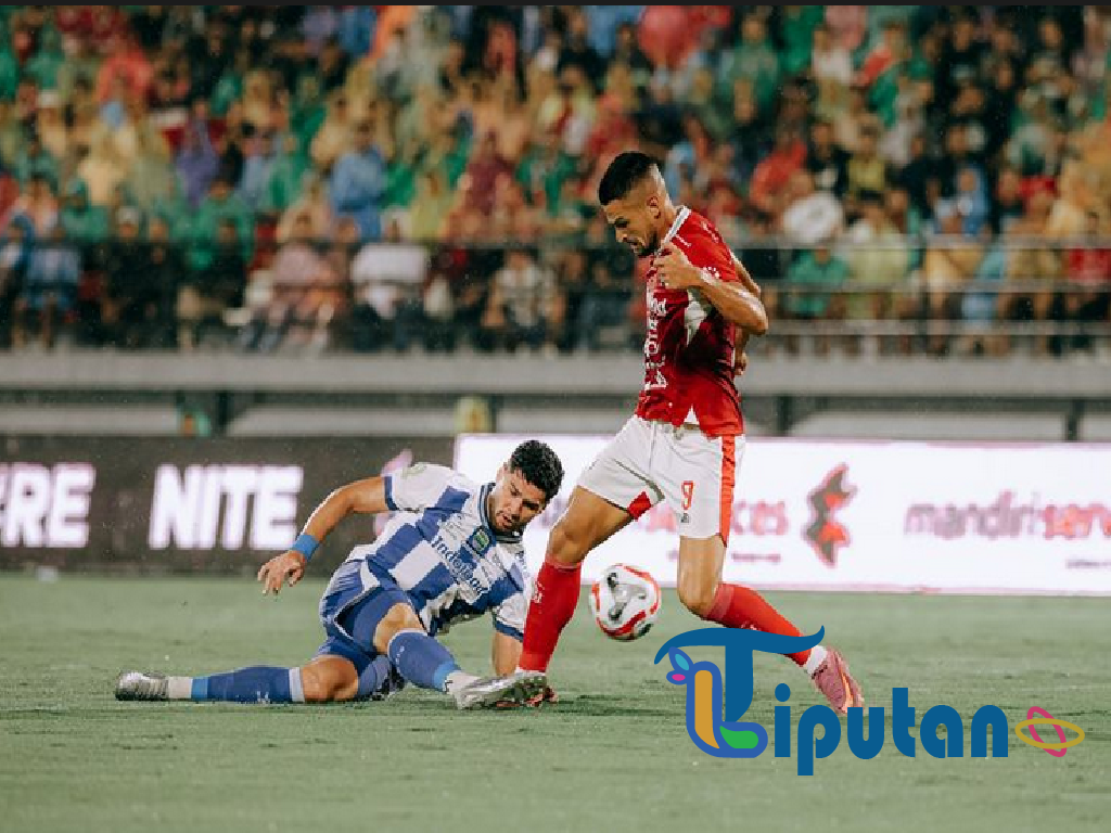 Bali United vs Persis Solo Berakhir 0-0, Kedua Tim Harus Puas Berbagi Poin