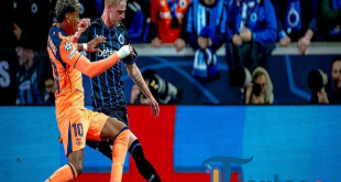 Barcelona Nyaris Tumbang di Belgia: Duel Sengit Lawan Club Brugge Berakhir Imbang 3-3