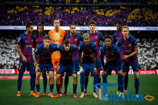 Barcelona Siap Bangkit Saat Menjamu Elche Usai Kekalahan di El Clasico