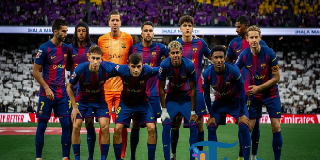 Barcelona Siap Bangkit Saat Menjamu Elche Usai Kekalahan di El Clasico
