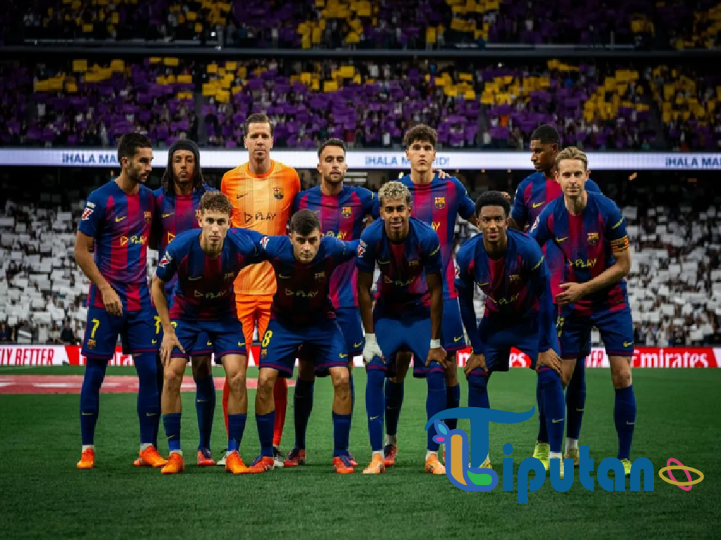 Barcelona Siap Bangkit Saat Menjamu Elche Usai Kekalahan di El Clasico