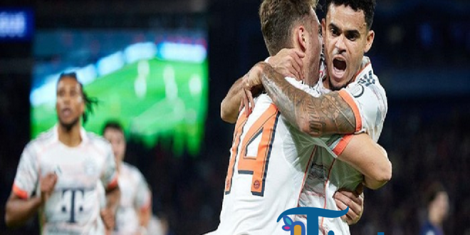 Bayern Munchen Kokoh di Puncak Klasemen Liga Champions, Arsenal Tempel Ketat dengan Rekor Sempurna