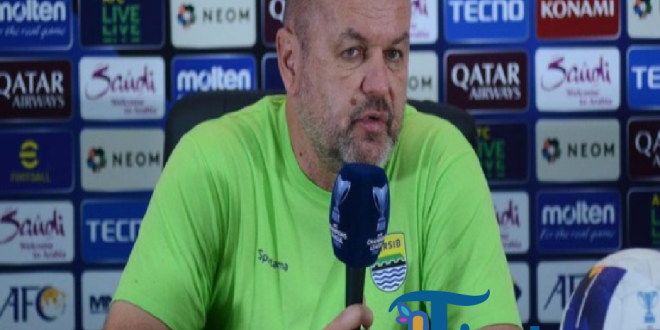 Bojan Hodak Ungkap Kunci Comeback Persib Usai Tundukkan Selangor 3-2 di ACL 2