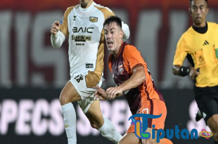 Borneo FC Berpesta Gol ke Gawang Dewa United, Kokoh di Puncak Klasemen Super League