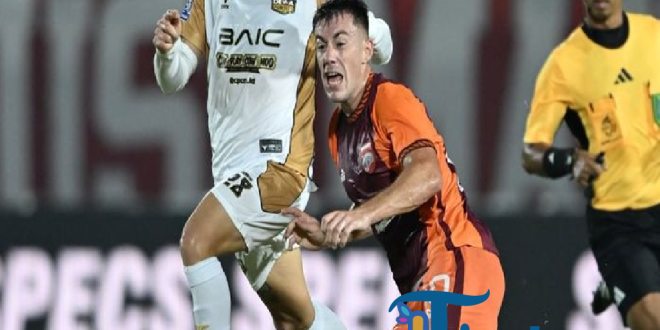 Borneo FC Berpesta Gol ke Gawang Dewa United, Kokoh di Puncak Klasemen Super League