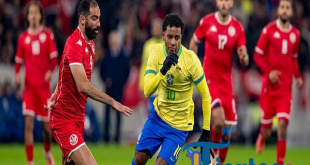 Brasil Ditahan Tunisia 1-1: Tim Samba Kehilangan Momentum