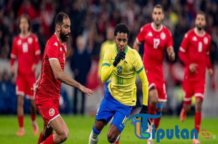 Brasil Ditahan Tunisia 1-1: Tim Samba Kehilangan Momentum
