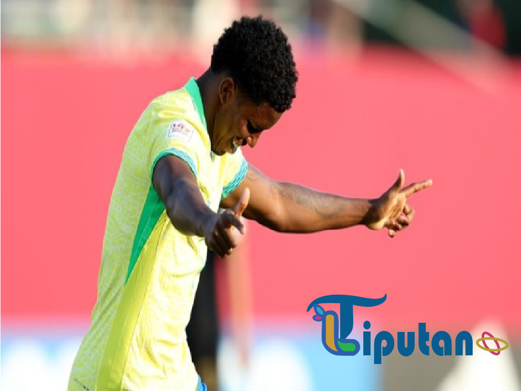 Brasil Lumat Honduras 7-0, Swiss Juga Menang Besar di Piala Dunia U-17 2025