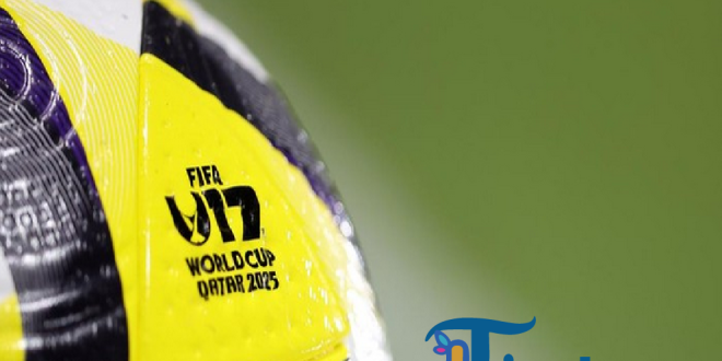 Ceko Libas Tajikistan 6-1, Uzbekistan Taklukkan Paraguay di Piala Dunia U-17 2025